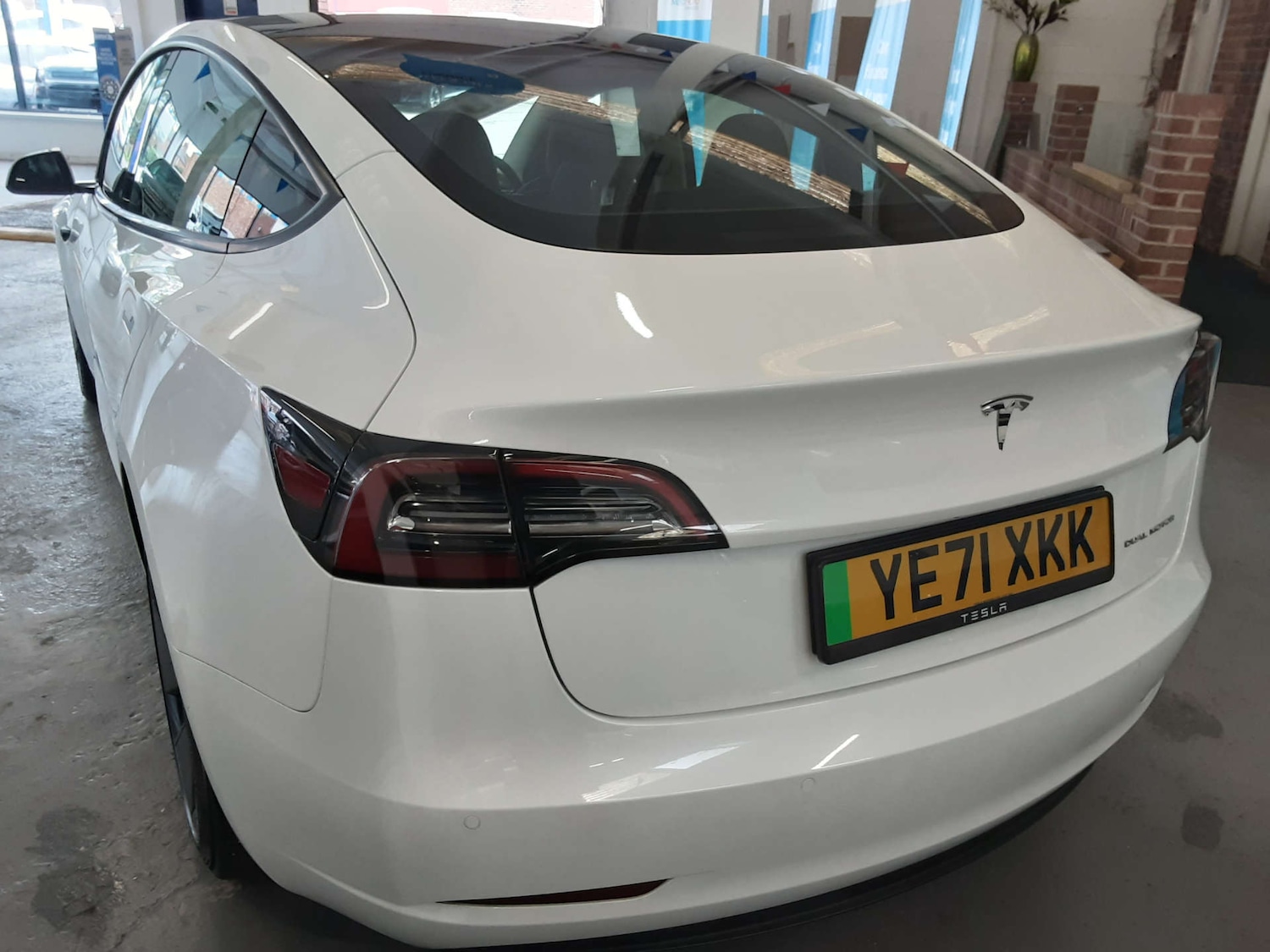 Used Tesla Model 3 2021 for sale - 76404574: Photo 14