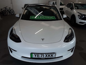 Used Tesla Model 3 2021 for sale - 76404574: Photo