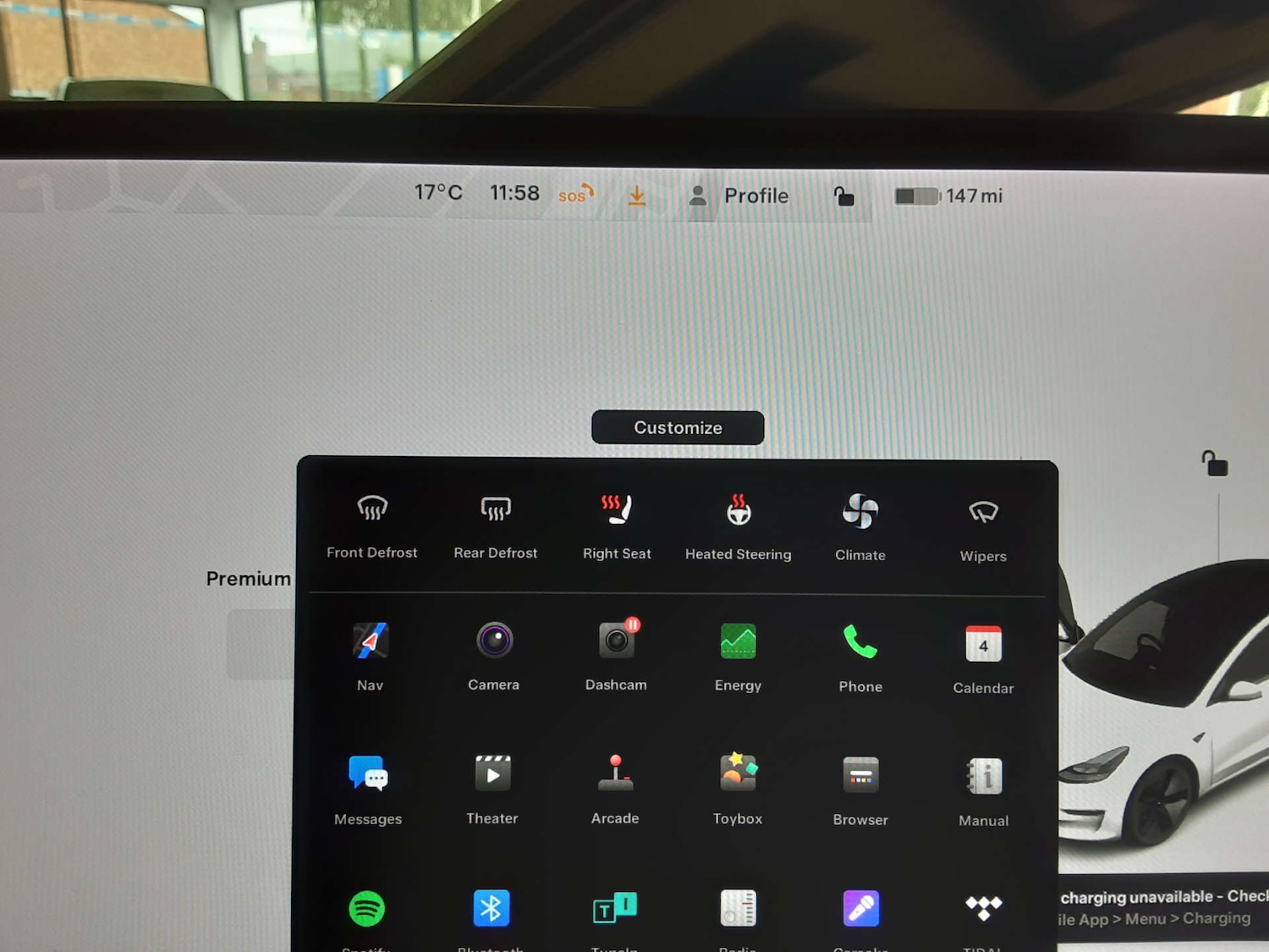 Used Tesla Model 3 2021 for sale - 76404574: Photo 43