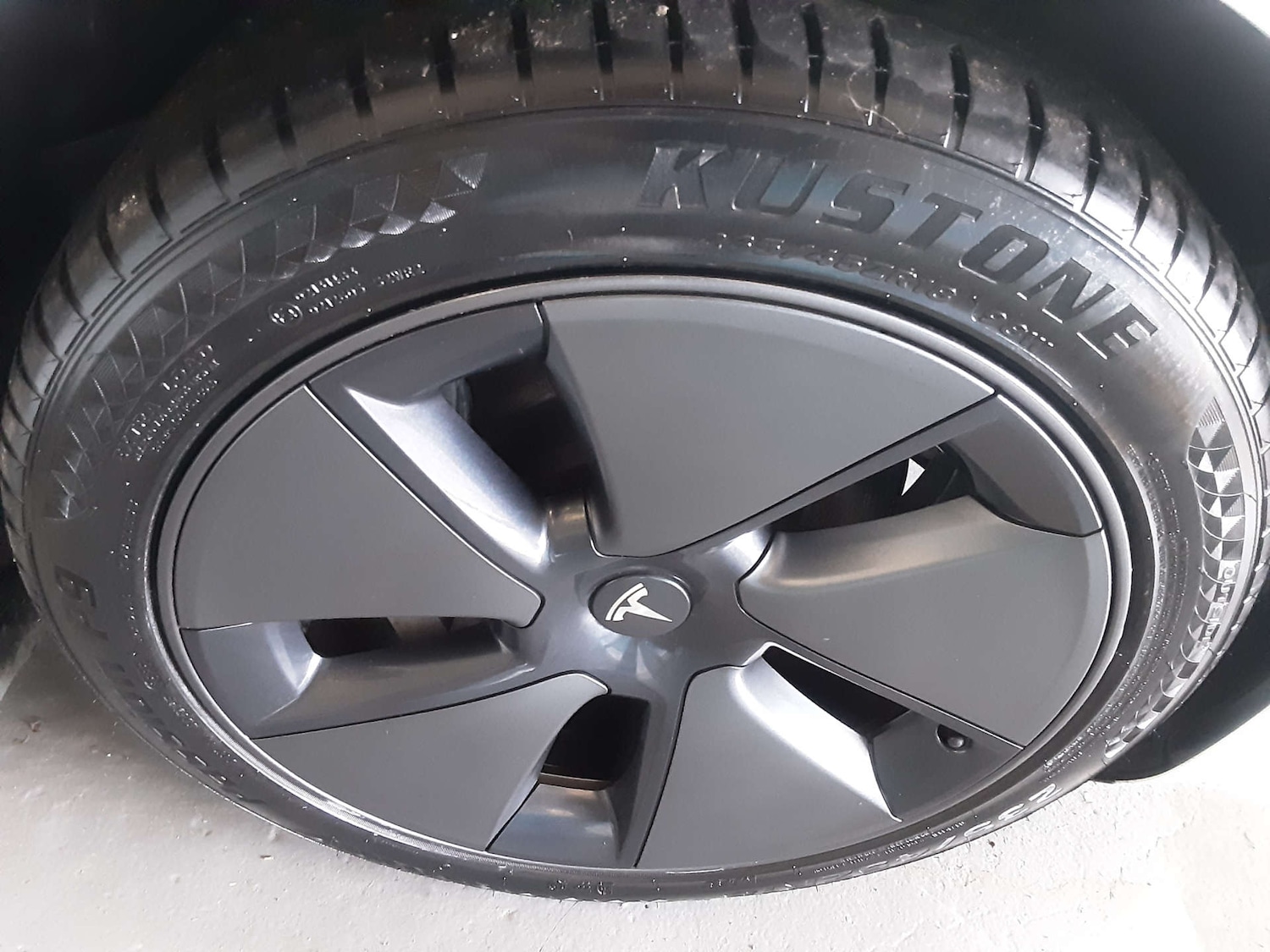 Used Tesla Model 3 2021 for sale - 76404574: Photo 44