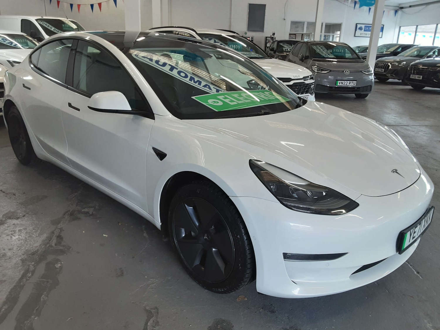 Used Tesla Model 3 2021 for sale - 76404574: Photo 5