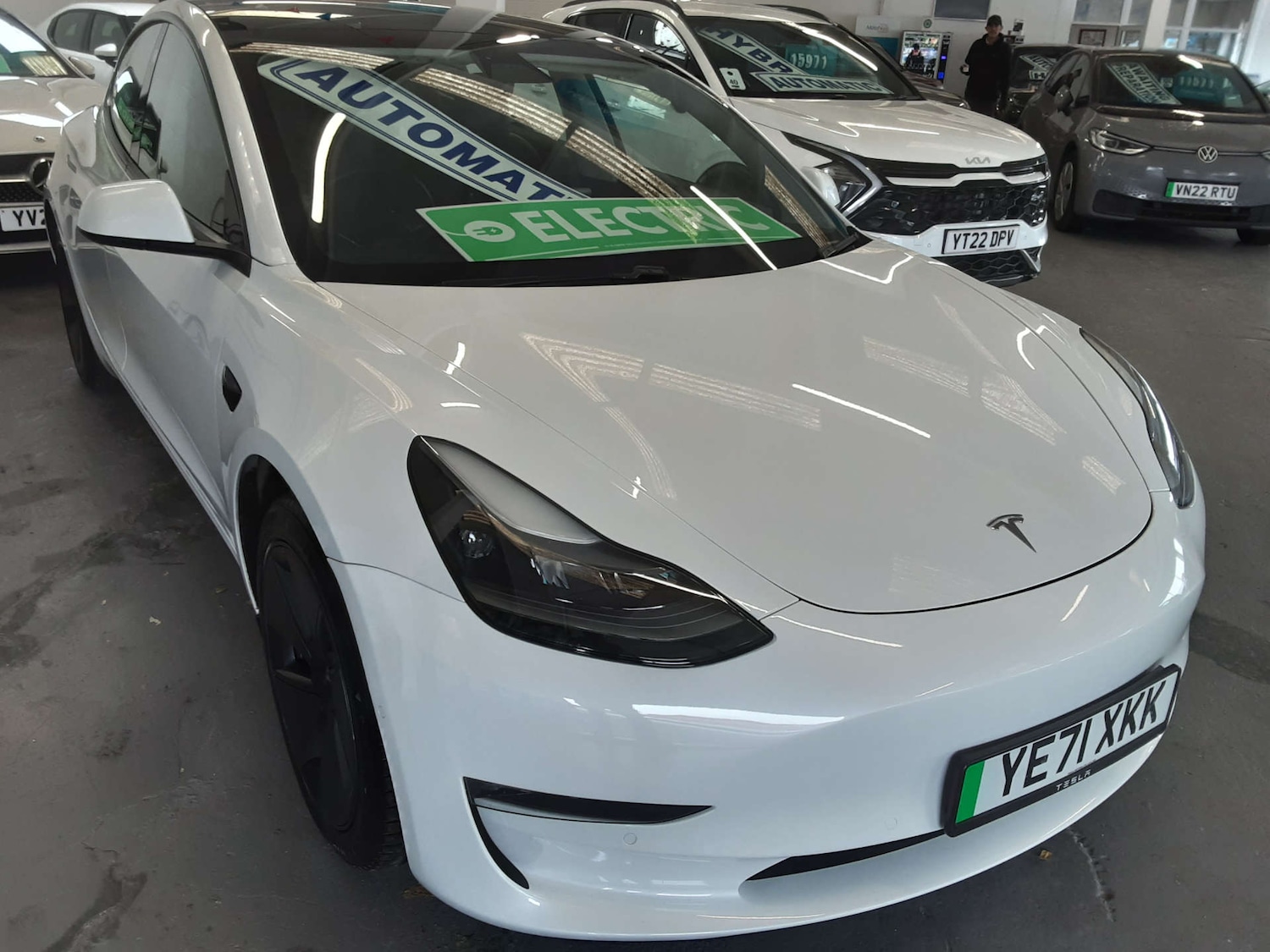 Used Tesla Model 3 2021 for sale - 76404574: Photo 6