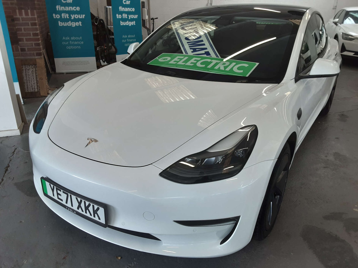 Used Tesla Model 3 2021 for sale - 76404574: Photo 7