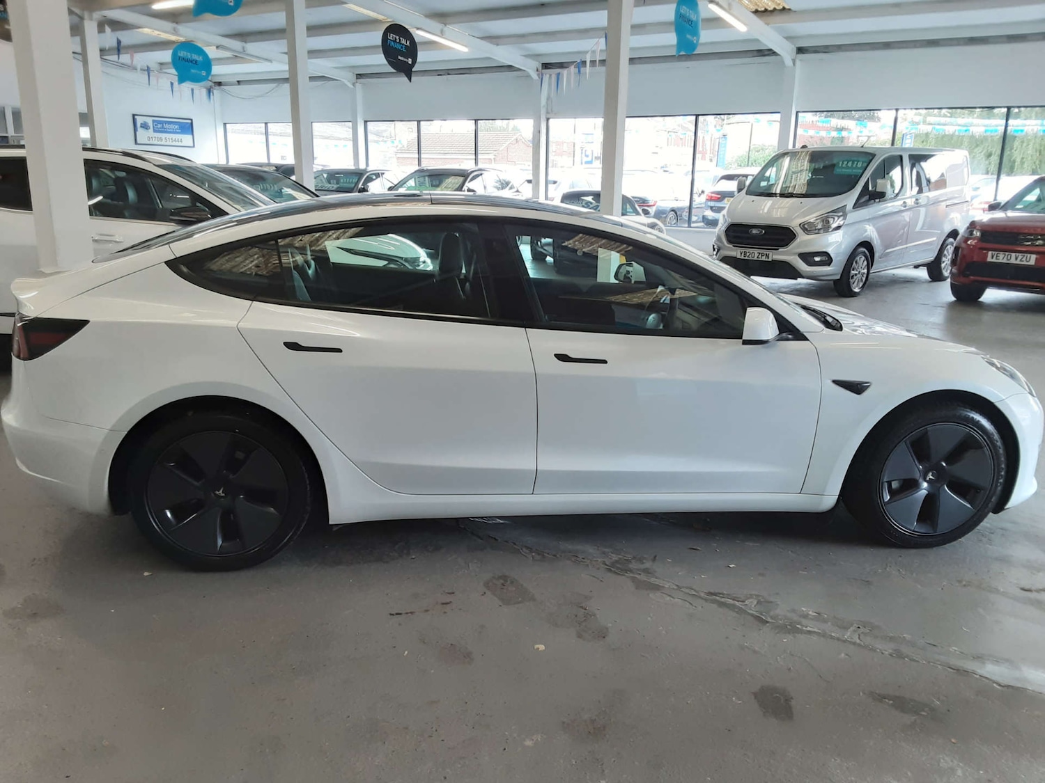 Used Tesla Model 3 2021 for sale - 76404574: Photo 8