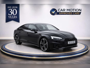 Used Audi A5 2022 for sale - 78661407: Photo