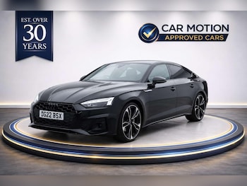 Used Audi A5 2022 for sale - 78661407: Photo