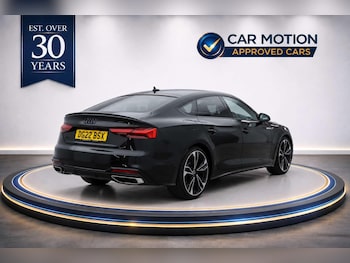 Used Audi A5 2022 for sale - 78661407: Photo