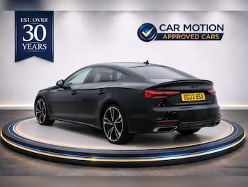 Used Audi A5 2022 for sale - 78661407: Photo