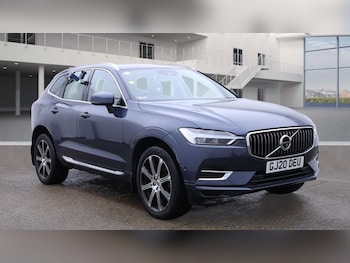 Used Volvo XC60 2020 for sale - 76411991: Photo