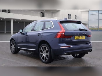 Used Volvo XC60 2020 for sale - 76411991: Photo