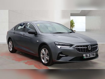 Used Vauxhall Insignia 2021 for sale - 78245447: Photo