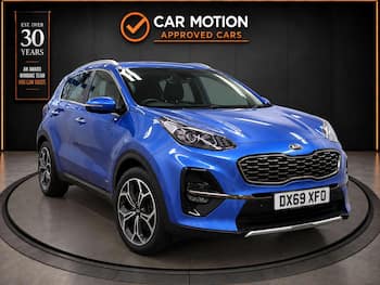 Used Kia Sportage 2019 for sale - 79766209: Photo
