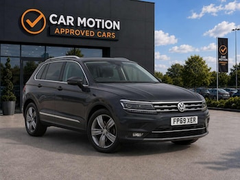 Used Volkswagen Tiguan 2020 for sale - 78866854: Photo