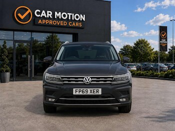 Used Volkswagen Tiguan 2020 for sale - 78866854: Photo
