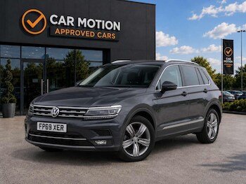 Used Volkswagen Tiguan 2020 for sale - 78866854: Photo