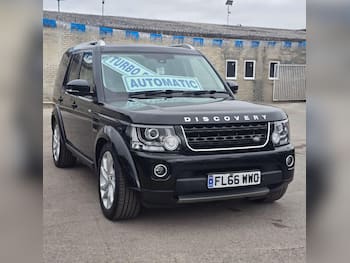 Used Land Rover Discovery 2016 for sale - 79634248: Photo
