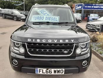 Used Land Rover Discovery 2016 for sale - 79634248: Photo