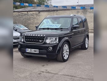 Used Land Rover Discovery 2016 for sale - 79634248: Photo