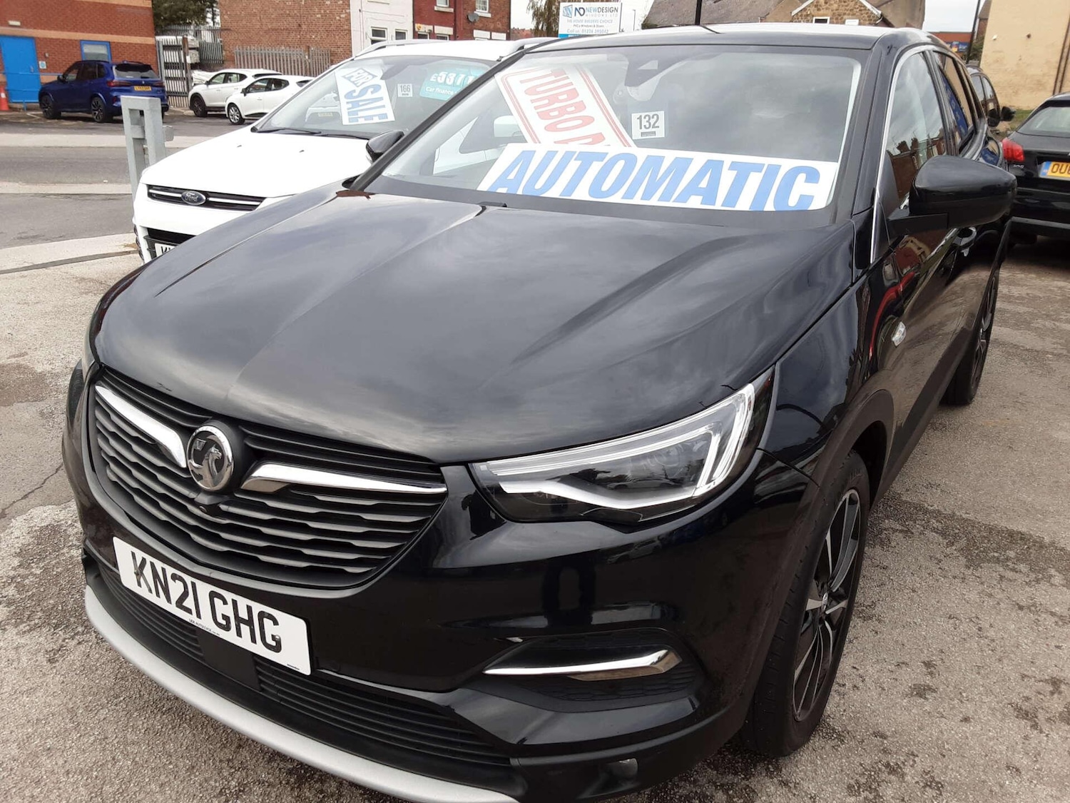 Used Vauxhall Grandland X 2021 for sale - 76807719: Photo 11