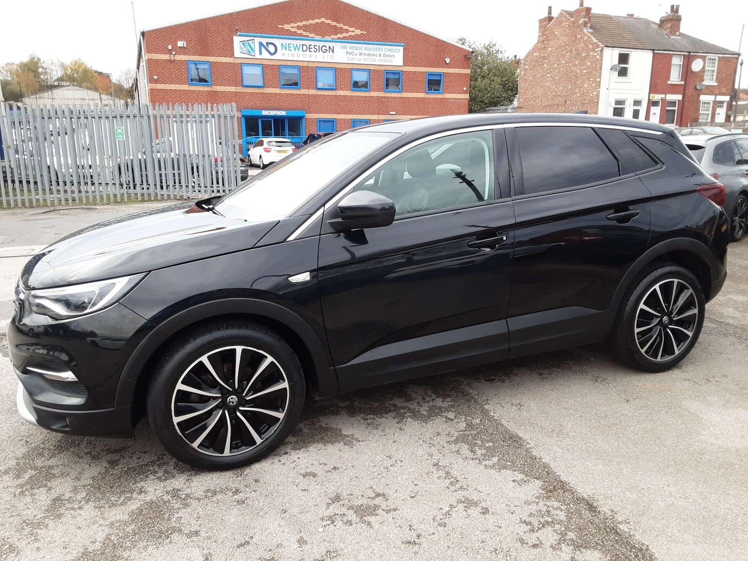 Used Vauxhall Grandland X 2021 for sale - 76807719: Photo 12