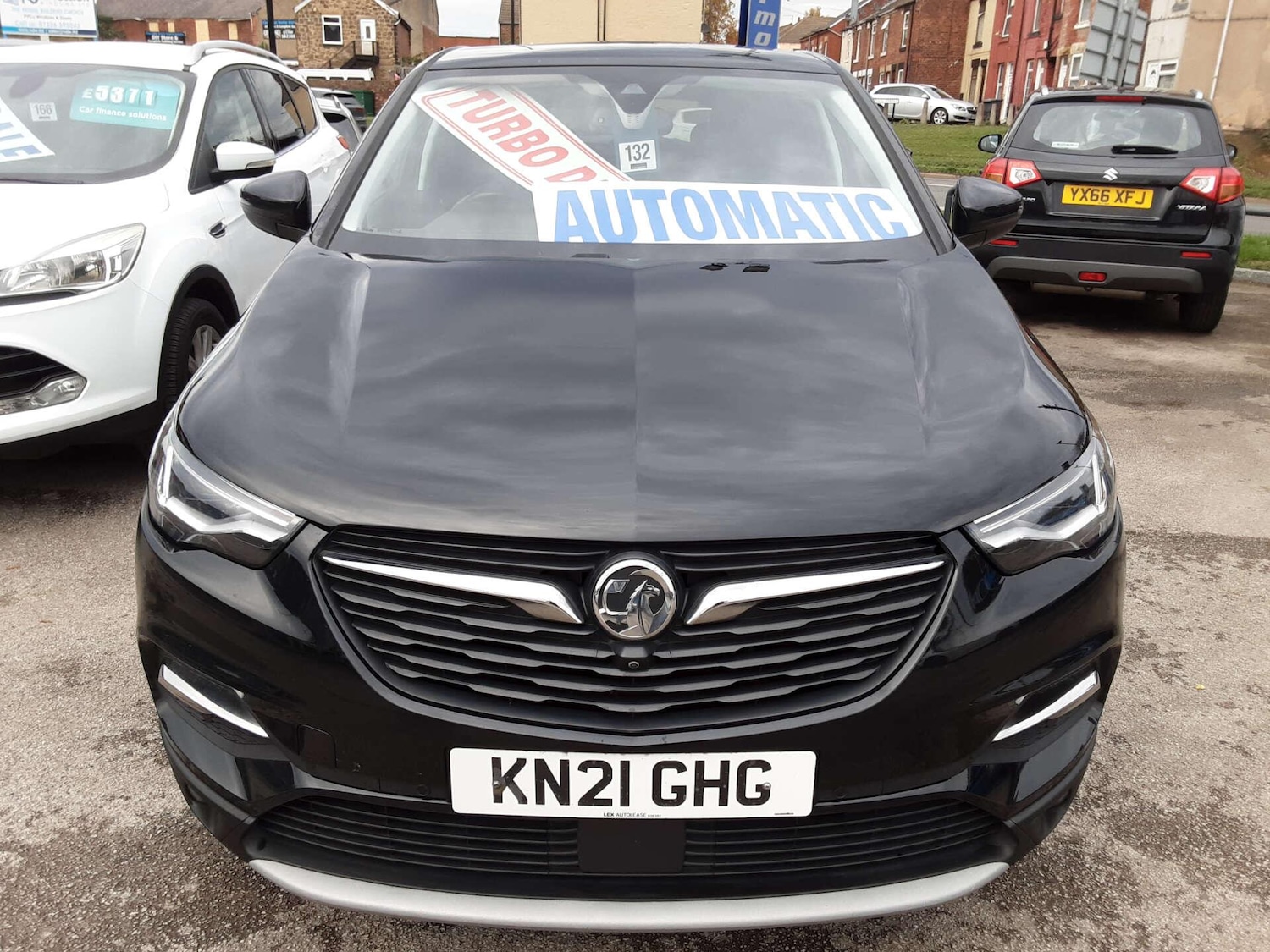 Used Vauxhall Grandland X 2021 for sale - 76807719: Photo 2
