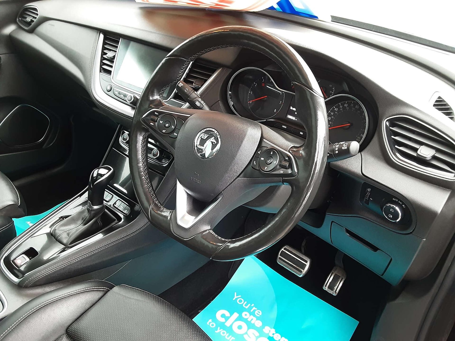 Used Vauxhall Grandland X 2021 for sale - 76807719: Photo 23