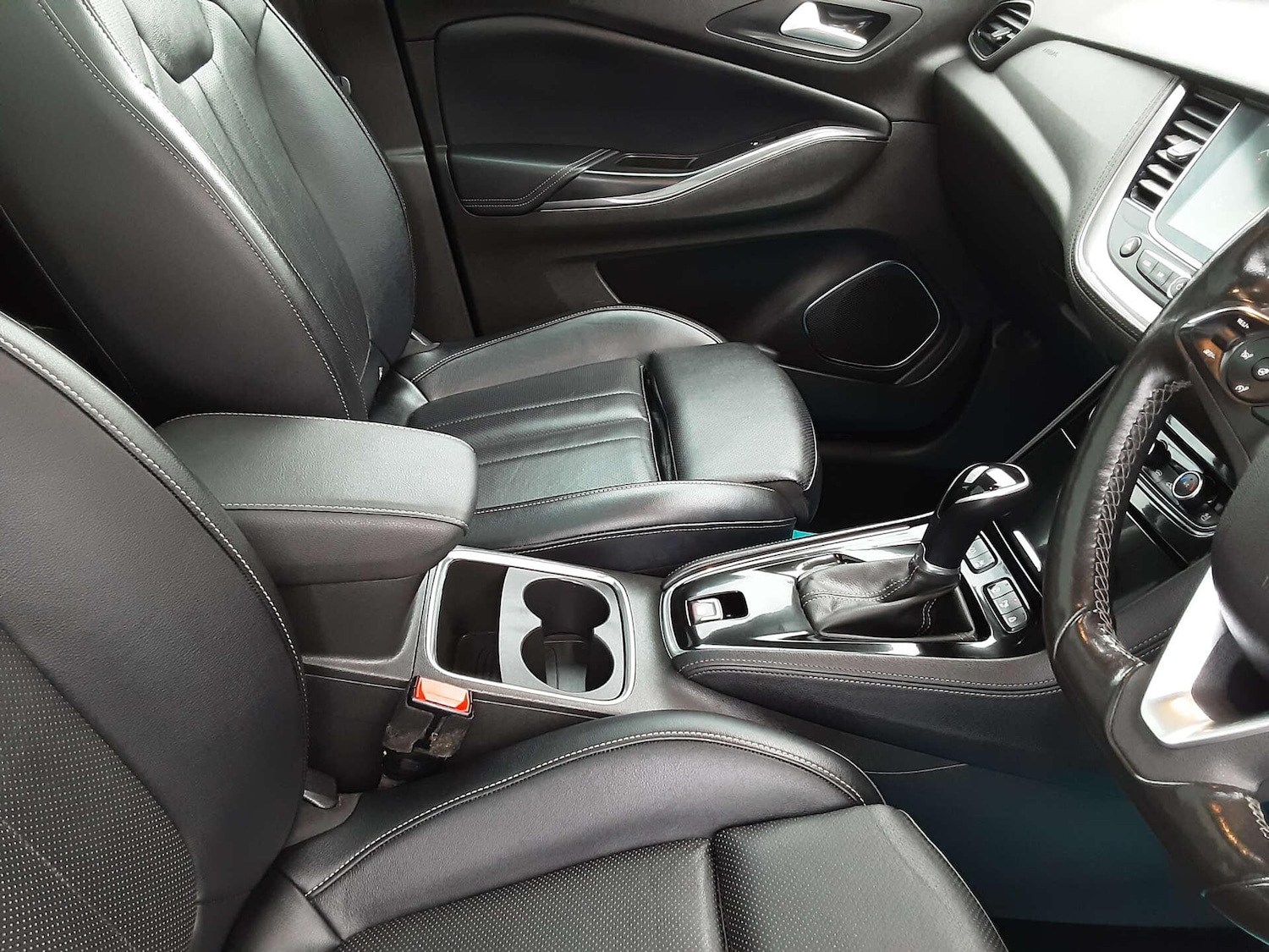 Used Vauxhall Grandland X 2021 for sale - 76807719: Photo 24