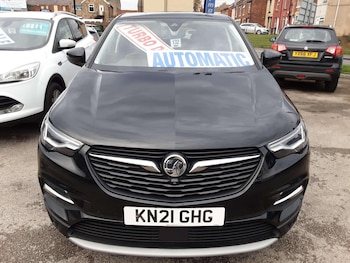 Used Vauxhall Grandland X 2021 for sale - 76807719: Photo