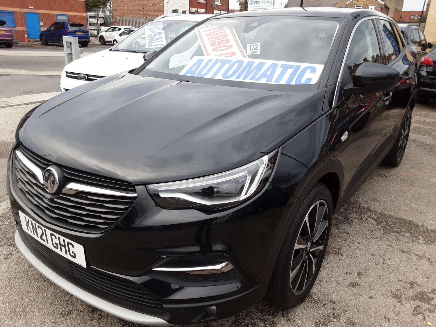 Used Vauxhall Grandland X 2021 for sale - 76807719: Photo 3