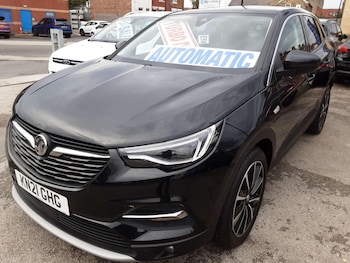 Used Vauxhall Grandland X 2021 for sale - 76807719: Photo