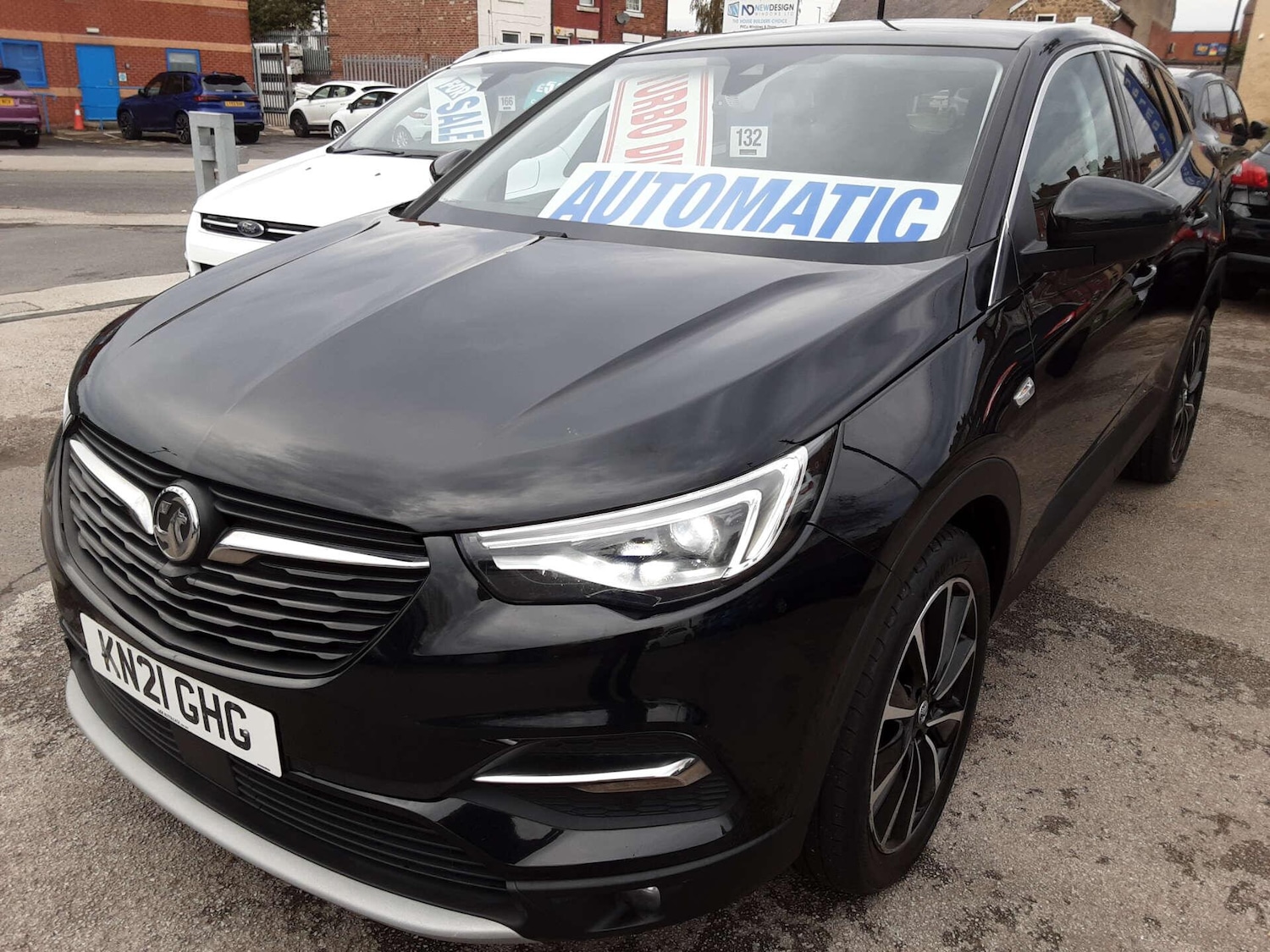 Used Vauxhall Grandland X 2021 for sale - 76807719: Photo 7