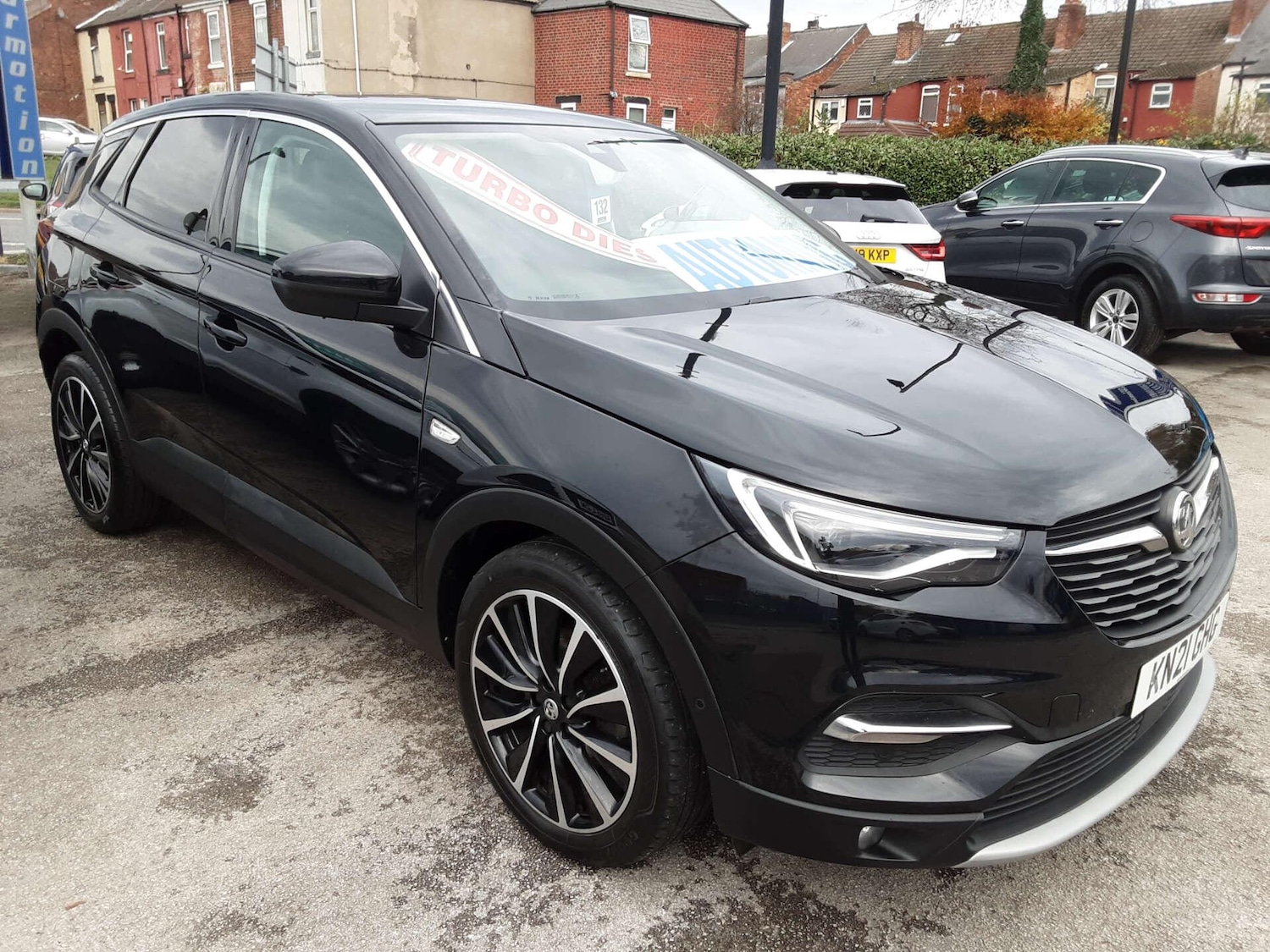 Used Vauxhall Grandland X 2021 for sale - 76807719: Photo 9