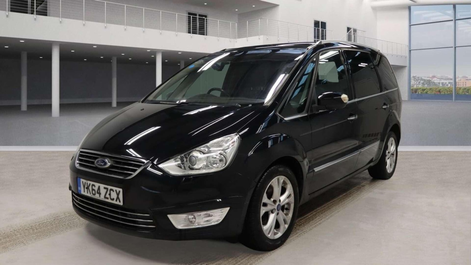 Used Ford Galaxy 2014 for sale - 77344506: Photo 2