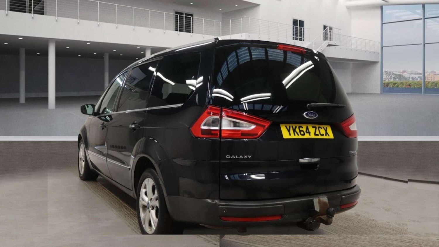 Used Ford Galaxy 2014 for sale - 77344506: Photo 3