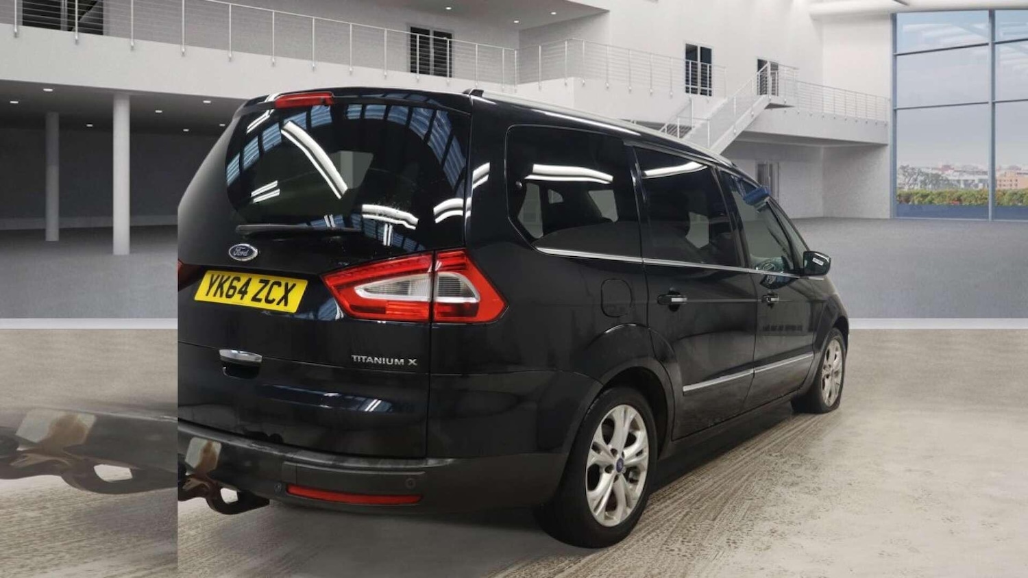 Used Ford Galaxy 2014 for sale - 77344506: Photo 6