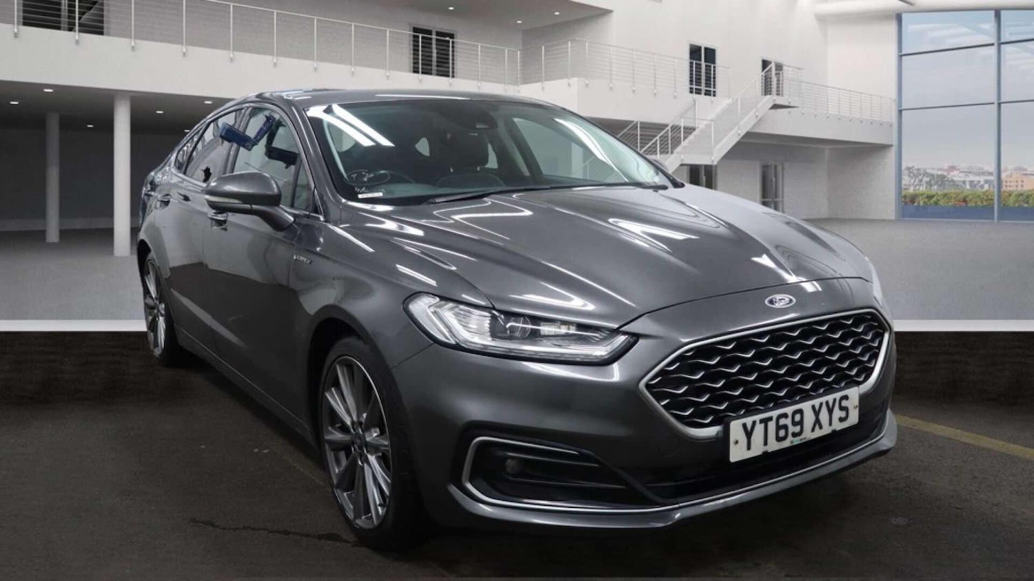 Used Ford Mondeo 2019 for sale - 76926796: Photo 1