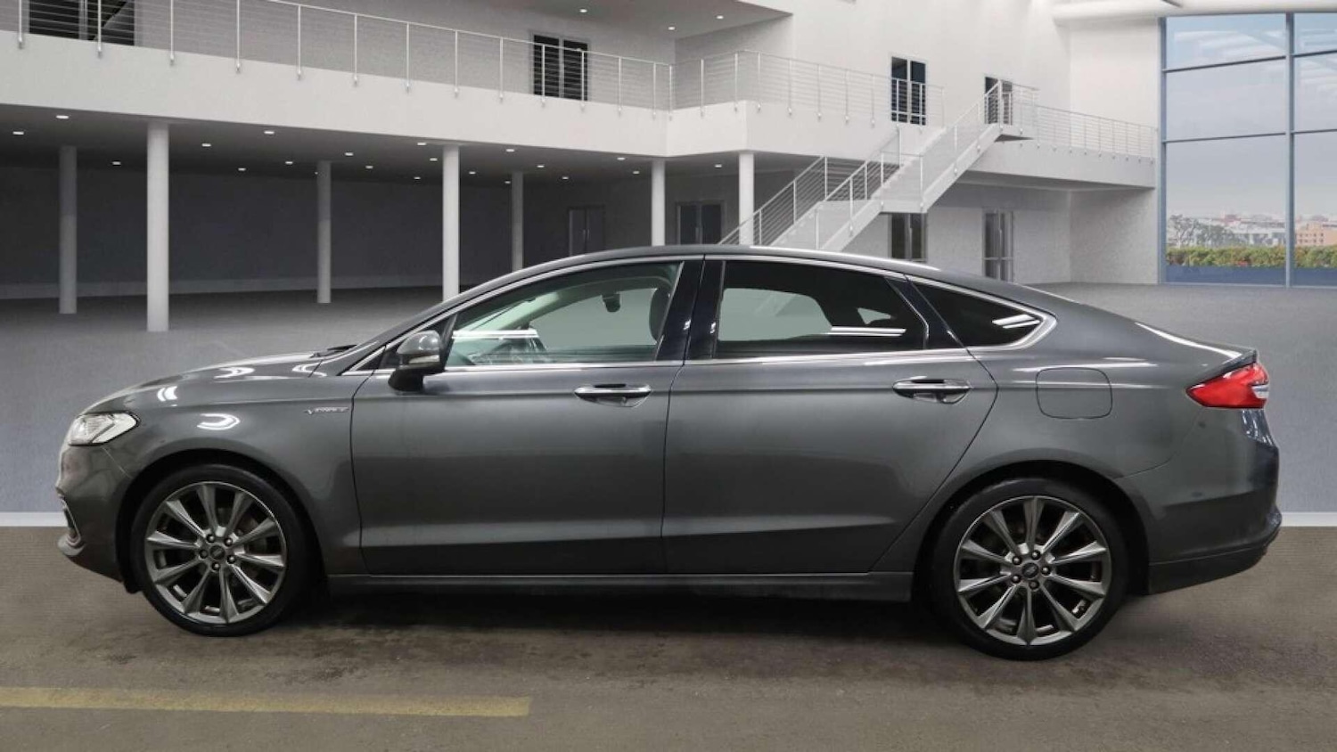 Used Ford Mondeo 2019 for sale - 76926796: Photo 10
