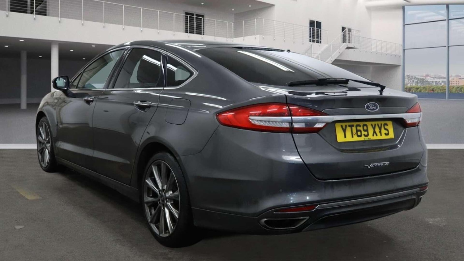 Used Ford Mondeo 2019 for sale - 76926796: Photo 3