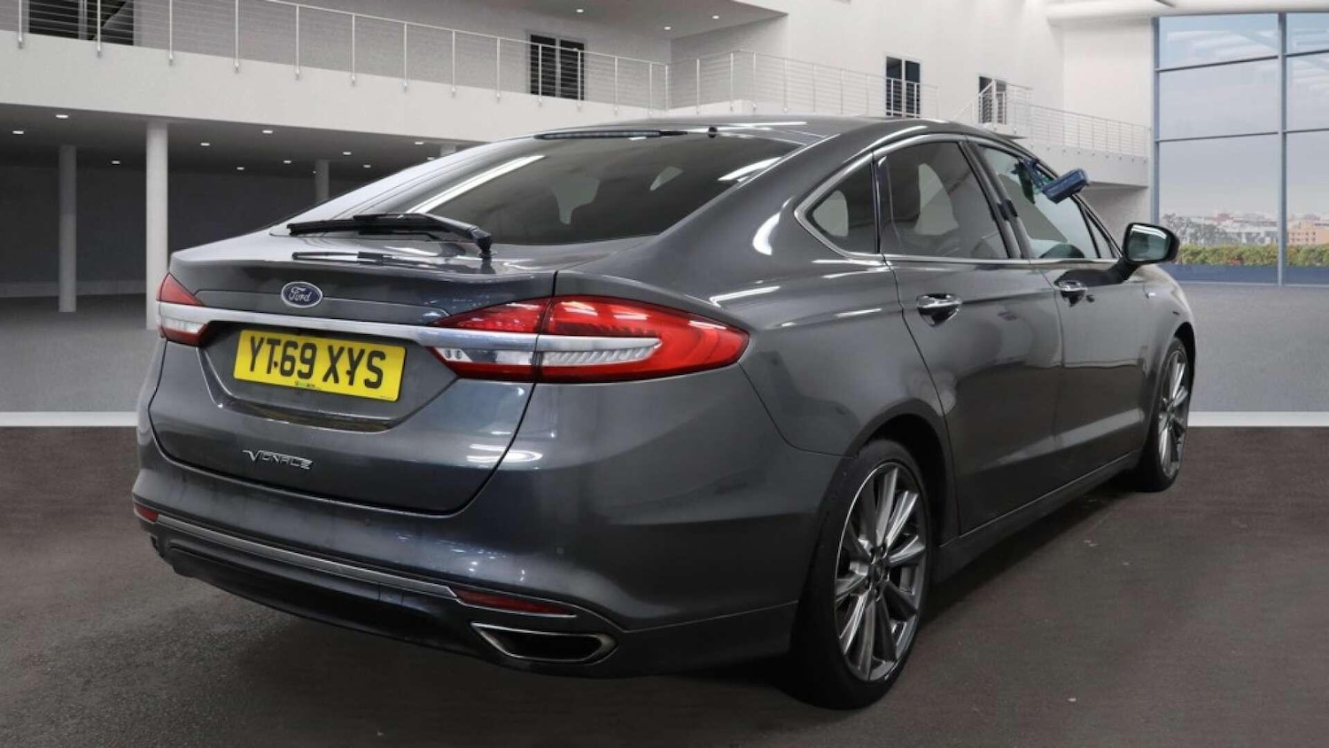 Used Ford Mondeo 2019 for sale - 76926796: Photo 5
