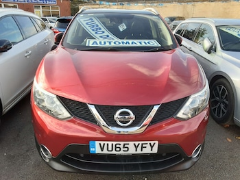 Used Nissan Qashqai 2015 for sale - 76414901: Photo