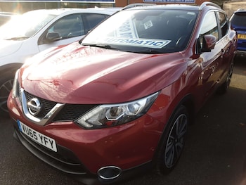 Used Nissan Qashqai 2015 for sale - 76414901: Photo