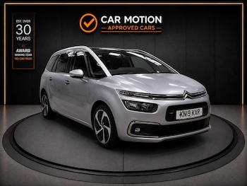 Used Citroen Grand C4 Picasso 2019 for sale - 79049056: Photo