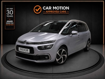 Used Citroen Grand C4 Picasso 2019 for sale - 79049056: Photo