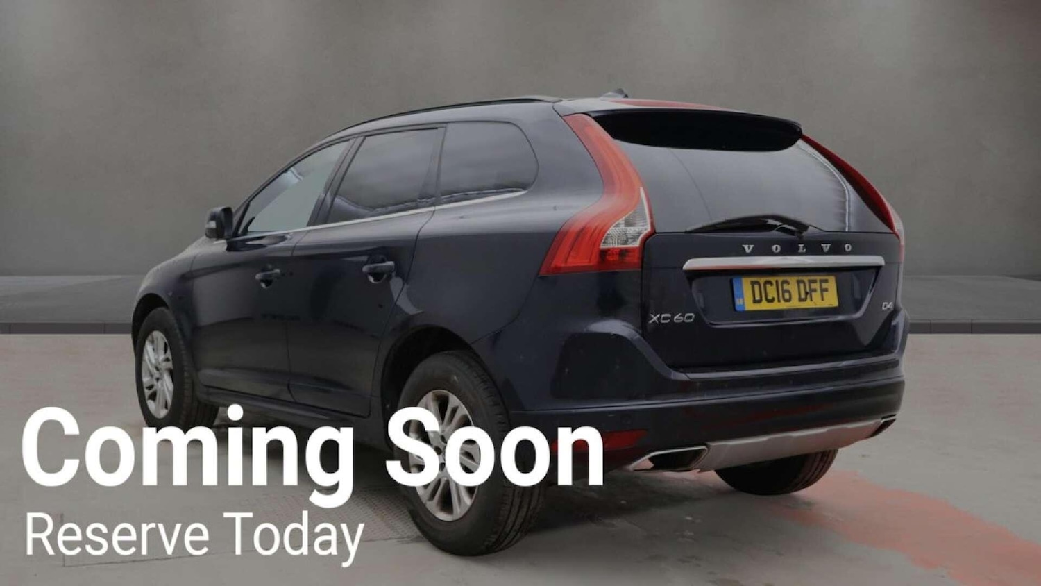 Used Volvo XC60 for sale - 78184998: Photo 14