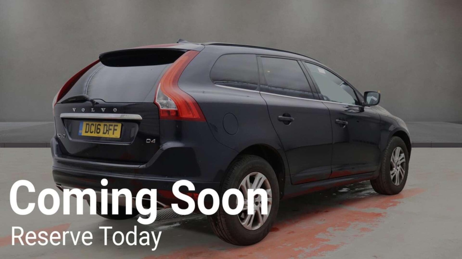 Used Volvo XC60 for sale - 78184998: Photo 16