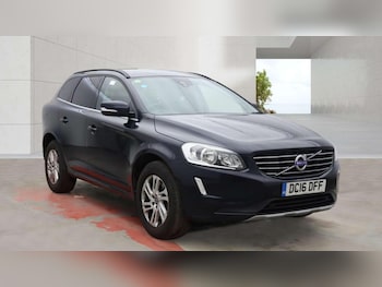 Volvo XC60 feature image