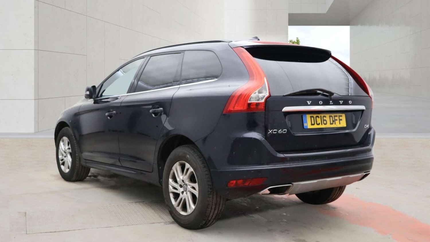Used Volvo XC60 for sale - 78184998: Photo 8