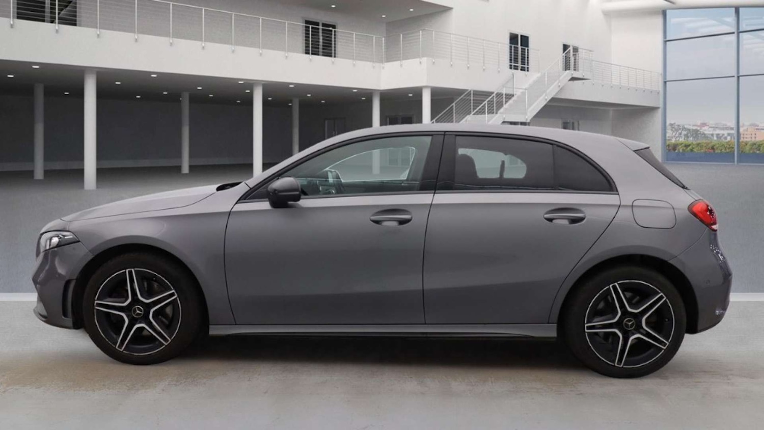 Used Mercedes-Benz A-Class 2021 for sale - 76554453: Photo 10