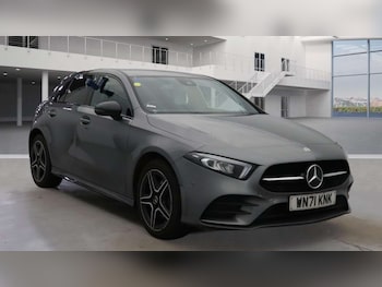 Used Mercedes-Benz A-Class 2021 for sale - 76554453: Photo