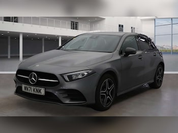 Used Mercedes-Benz A-Class 2021 for sale - 76554453: Photo